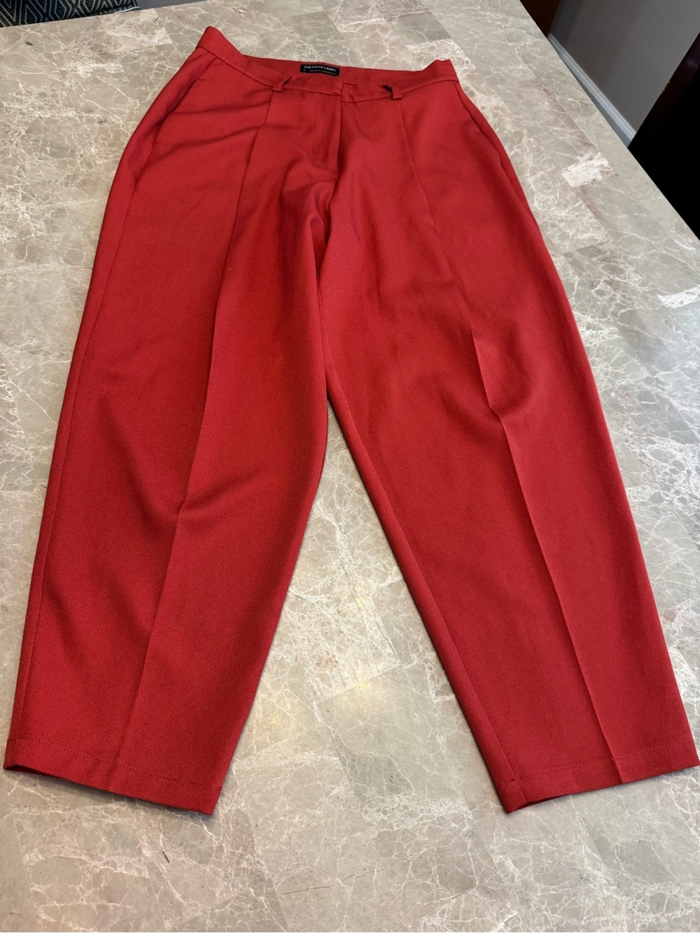 THE FIFTH LABEL PANTS SIZE SMALL